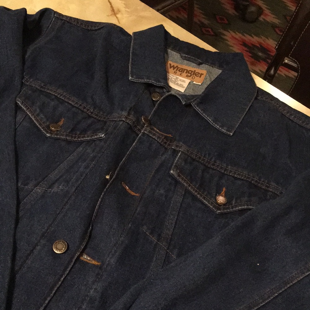 Wrangler Denim Jacket